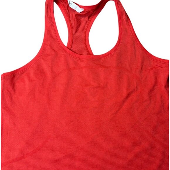 Lululemon Swiftly Tech RB Tank 2.0 Race Red Racerback Women's Top S - Picture 2 of 6